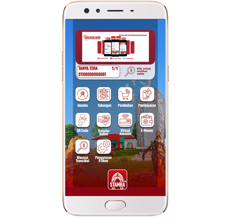 mockup hp